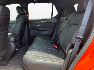 2026 Honda Passport AWD TrailSport Elite