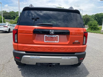 2026 Honda Passport AWD TrailSport Elite