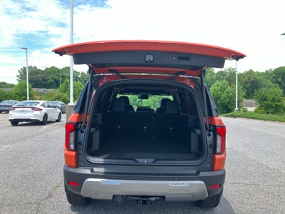 2026 Honda Passport AWD TrailSport Elite