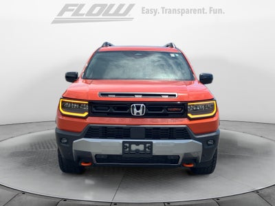 2026 Honda Passport AWD TrailSport Elite