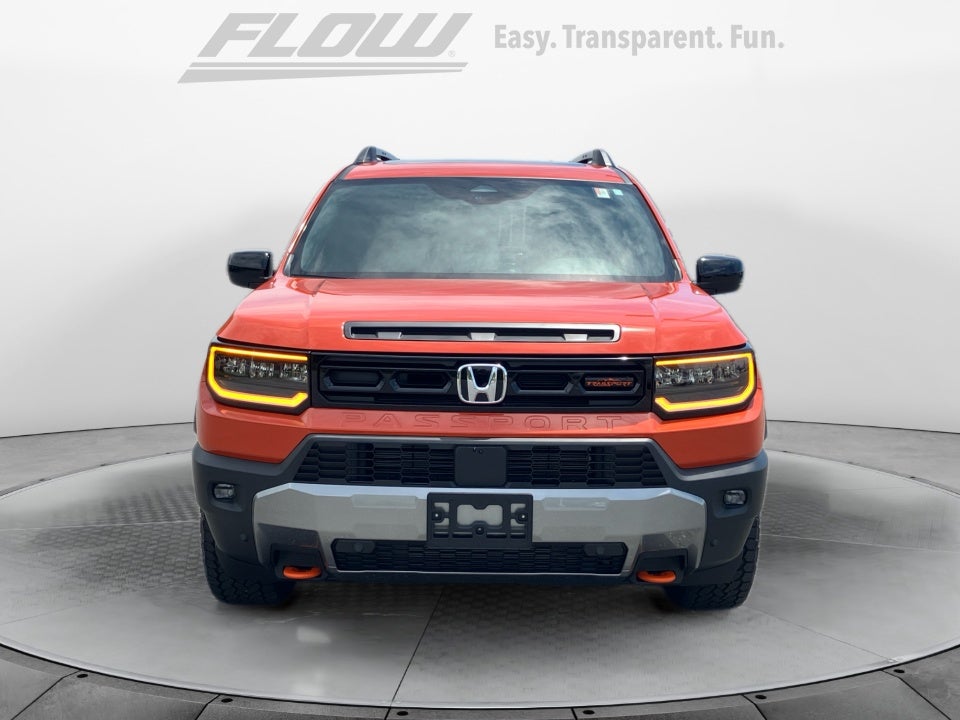 2026 Honda Passport AWD TrailSport Elite