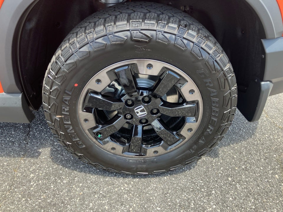 2026 Honda Passport AWD TrailSport Elite