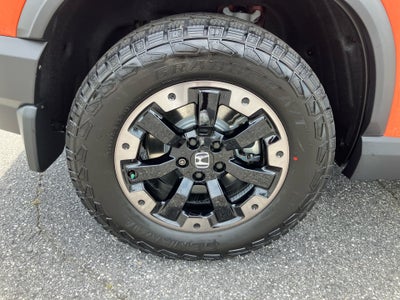 2026 Honda Passport AWD TrailSport Elite