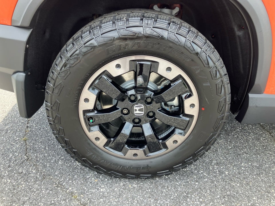 2026 Honda Passport AWD TrailSport Elite