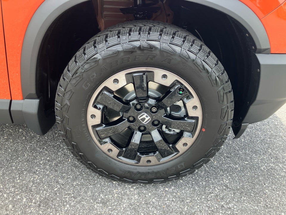 2026 Honda Passport AWD TrailSport Elite
