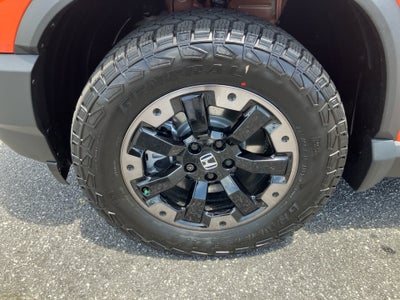 2026 Honda Passport AWD TrailSport Elite