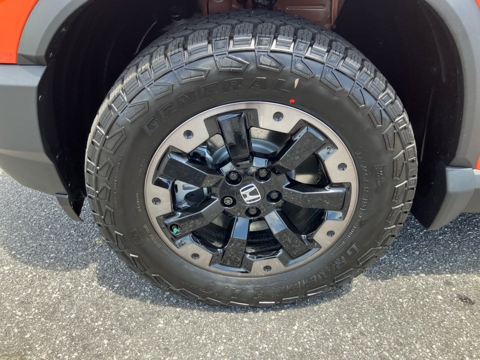 2026 Honda Passport AWD TrailSport Elite