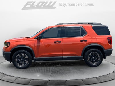 2026 Honda Passport AWD TrailSport Elite