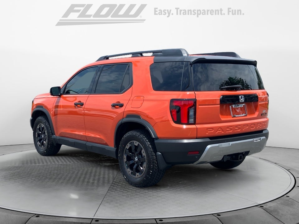 2026 Honda Passport AWD TrailSport Elite
