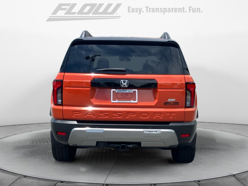 2026 Honda Passport AWD TrailSport Elite