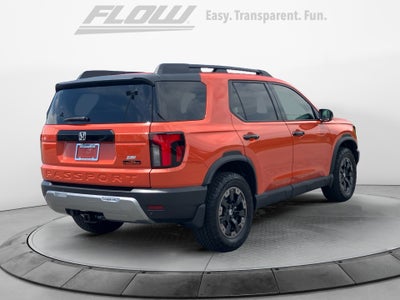 2026 Honda Passport AWD TrailSport Elite