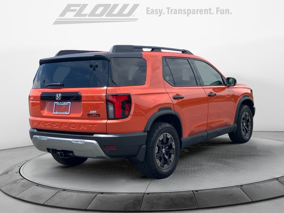 2026 Honda Passport AWD TrailSport Elite