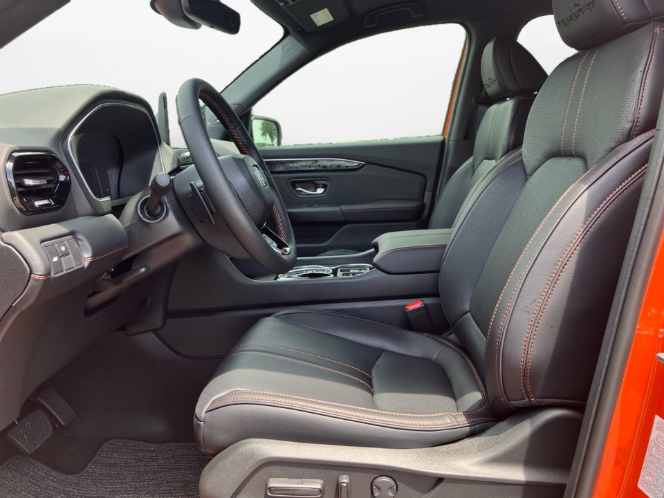 2026 Honda Passport AWD TrailSport Elite
