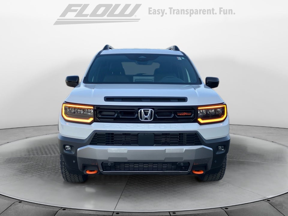 2026 Honda Passport AWD TrailSport Elite