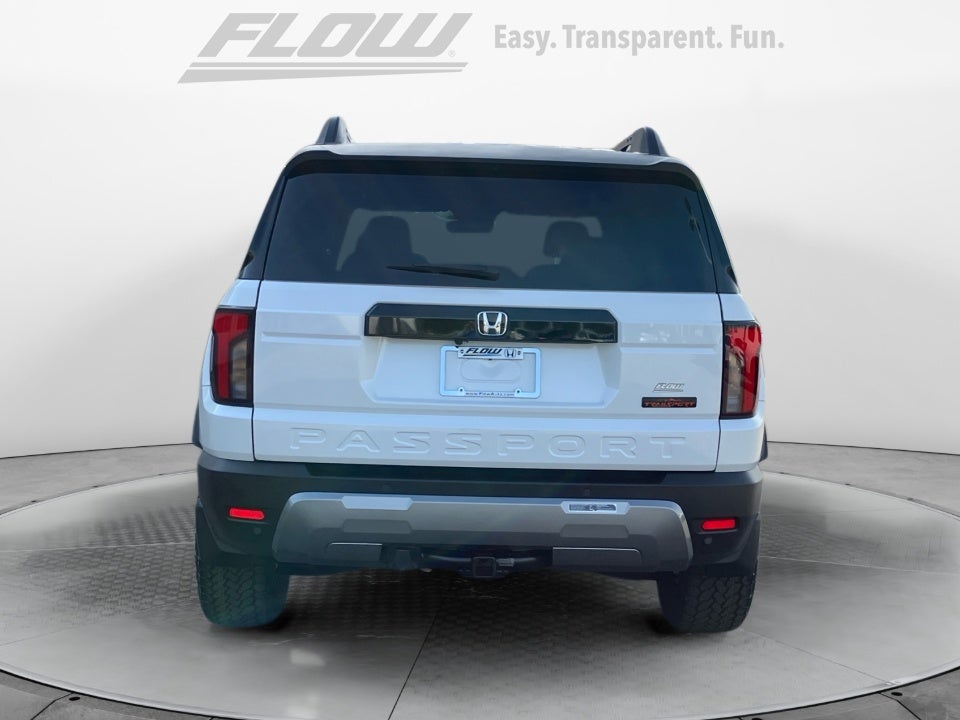 2026 Honda Passport AWD TrailSport Elite