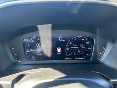 2026 Honda Passport TrailSport Elite