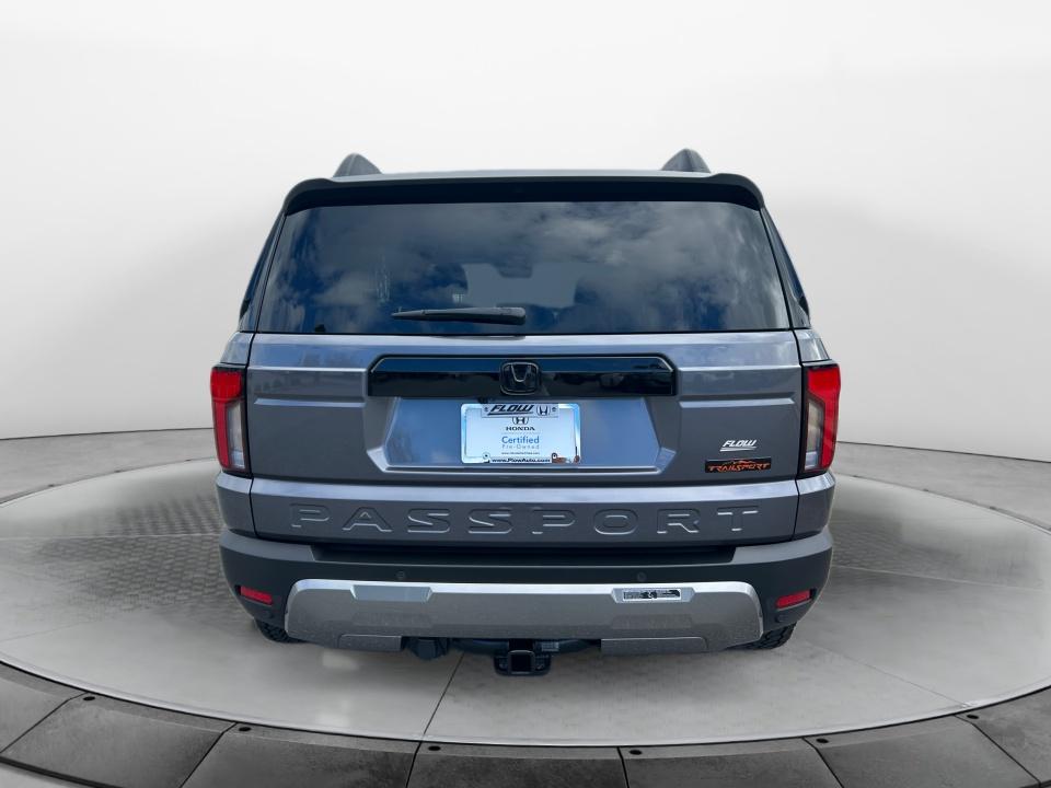 2026 Honda Passport TrailSport Elite