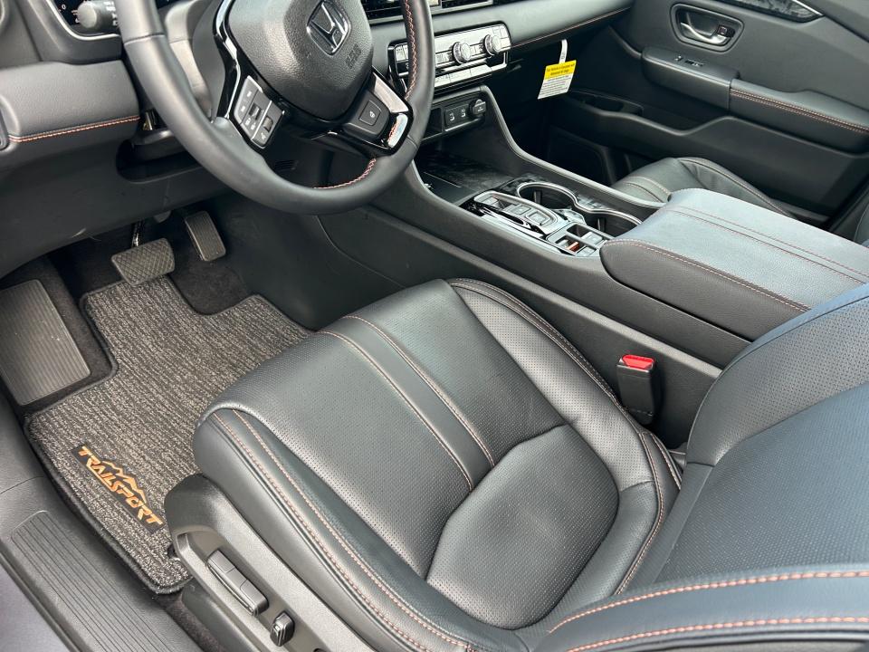 2026 Honda Passport TrailSport Elite Blackout