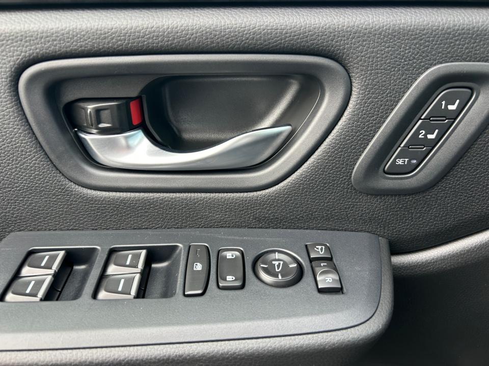 2026 Honda Passport TrailSport Elite Blackout