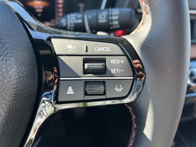 2027 Honda Passport TrailSport Elite