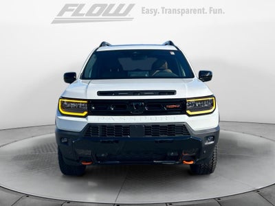 2027 Honda Passport TrailSport Elite