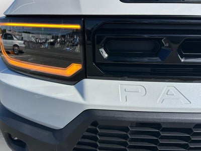 2027 Honda Passport TrailSport Elite