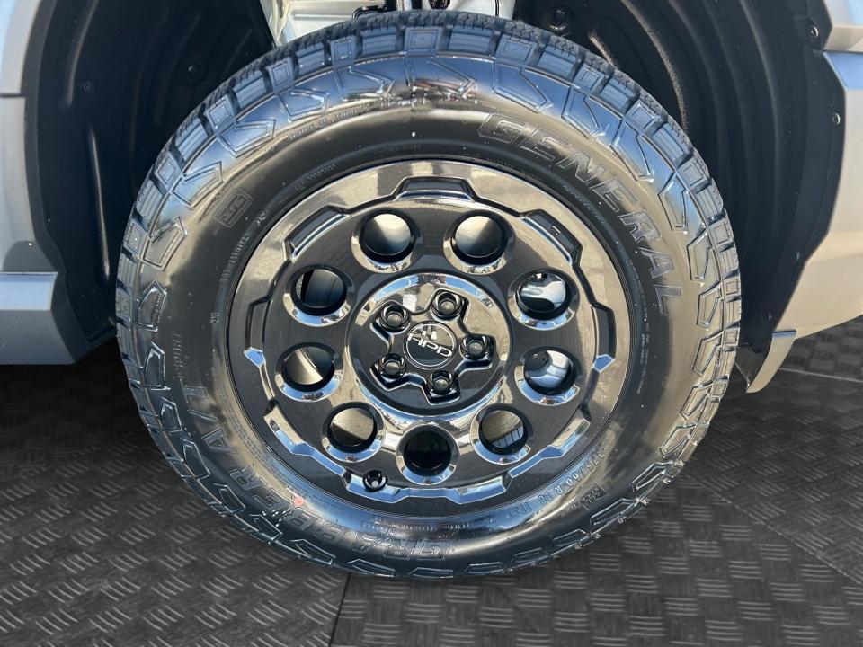2027 Honda Passport TrailSport Elite