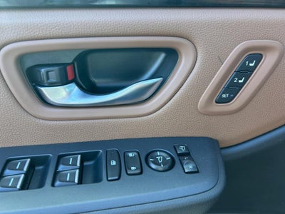 2027 Honda Passport TrailSport Elite