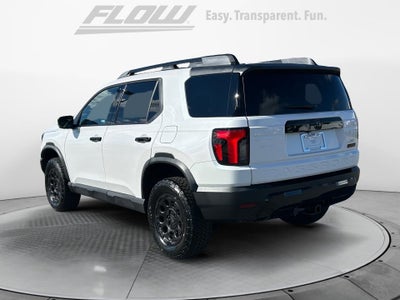 2027 Honda Passport TrailSport Elite