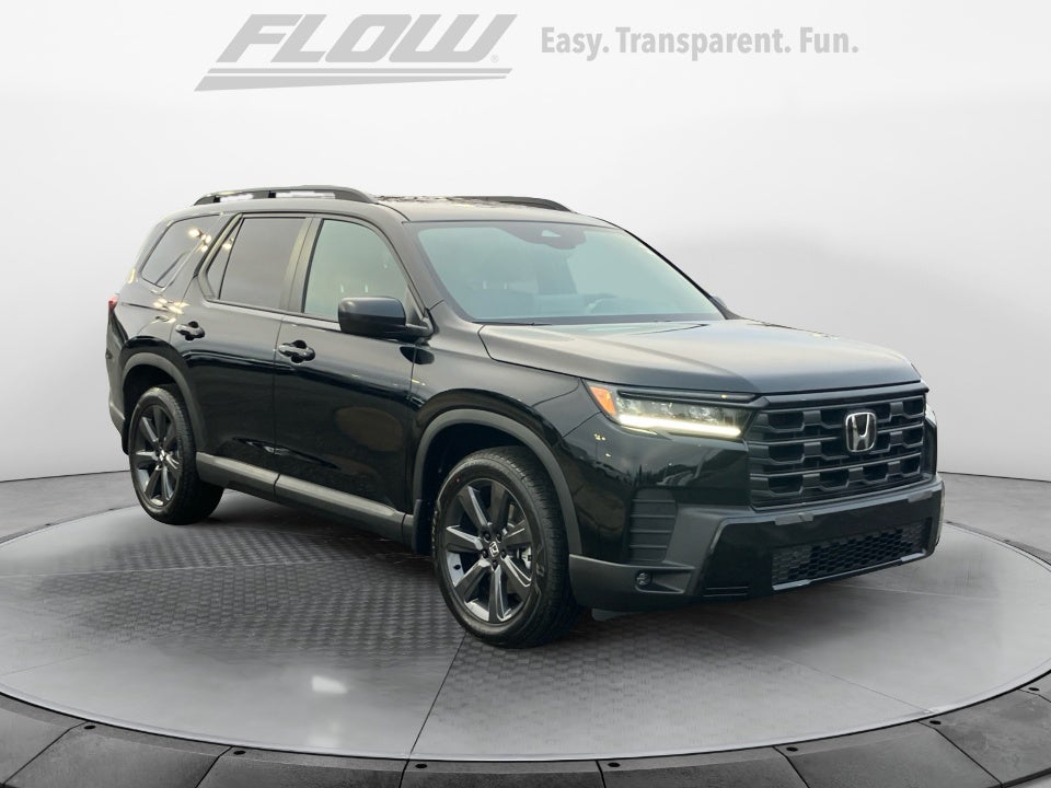 2026 Honda Pilot Sport