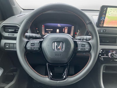 2026 Honda Pilot Sport