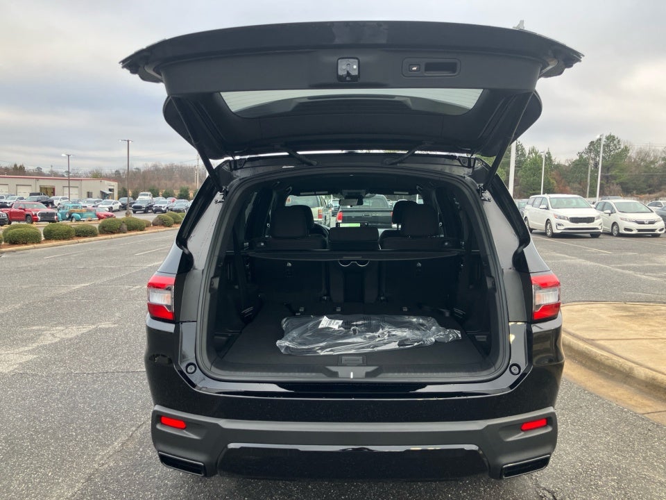 2026 Honda Pilot Sport