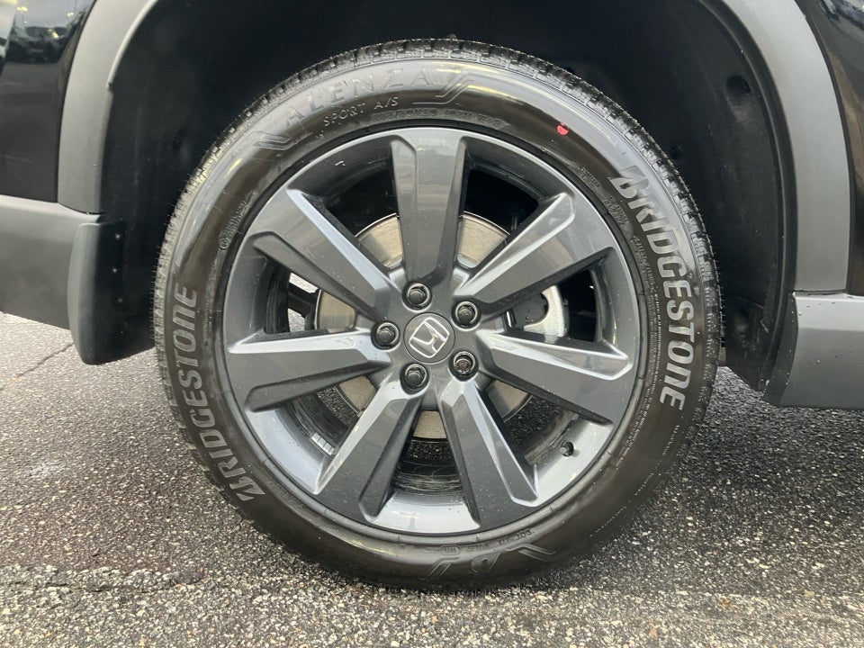 2026 Honda Pilot Sport