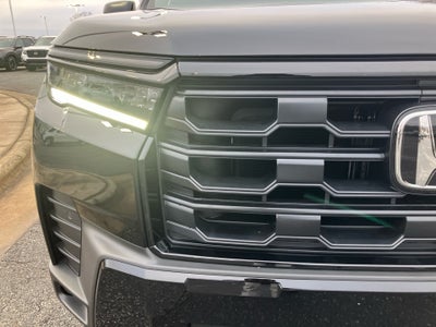 2026 Honda Pilot Sport