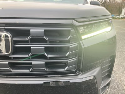 2026 Honda Pilot Sport