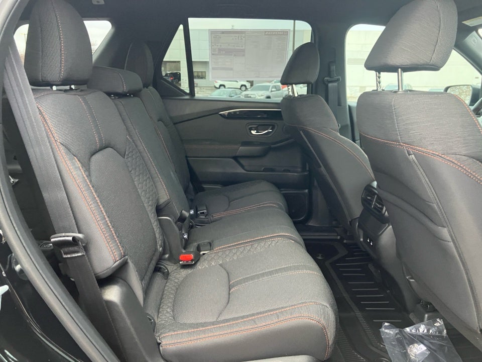 2026 Honda Pilot Sport