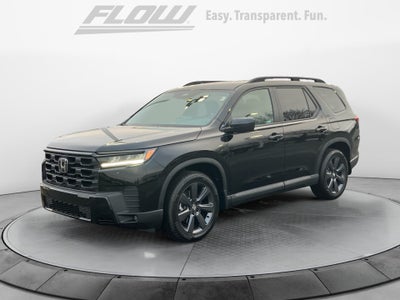 2026 Honda Pilot Sport