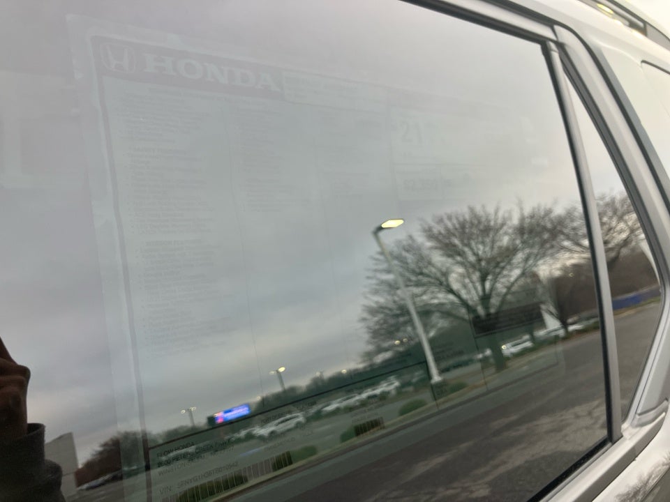 2026 Honda Pilot Sport