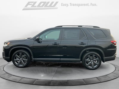 2026 Honda Pilot Sport
