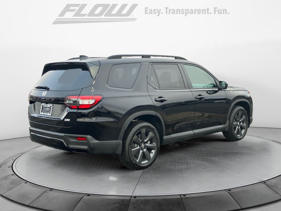 2026 Honda Pilot Sport