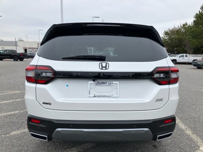 2026 Honda Pilot EX-L