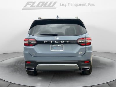 2026 Honda Pilot EX-L