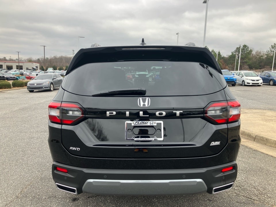 2026 Honda Pilot EX-L