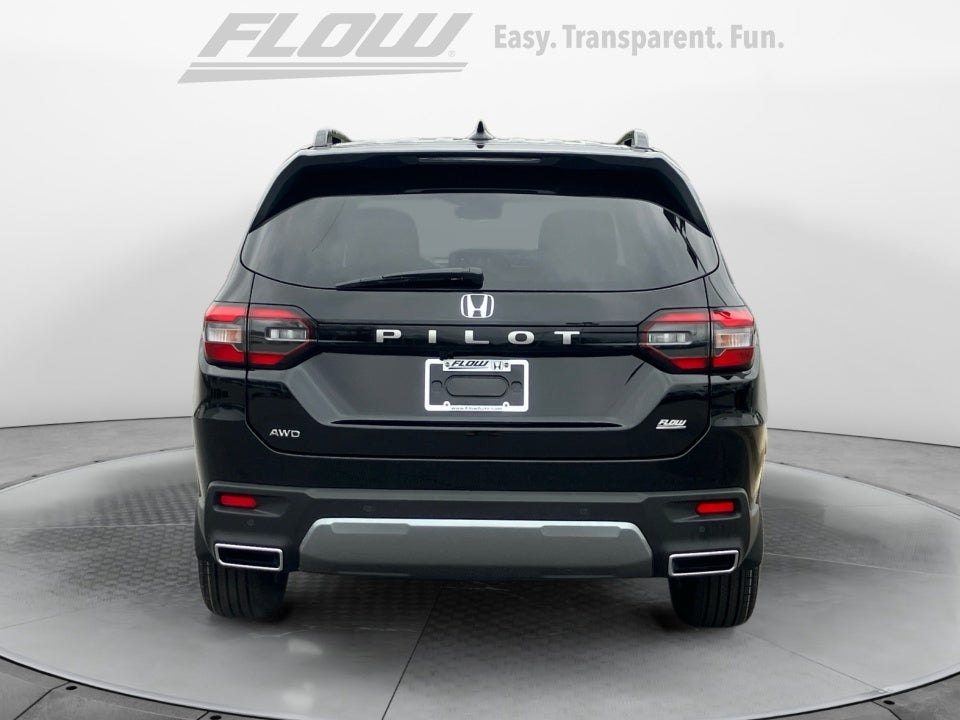 2026 Honda Pilot EX-L