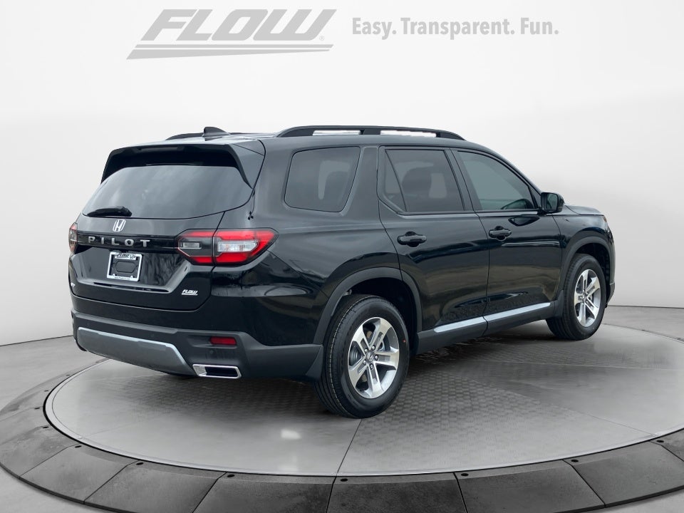 2026 Honda Pilot EX-L