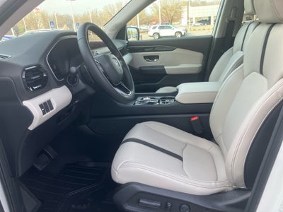 2026 Honda Pilot EX-L