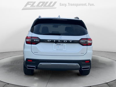 2026 Honda Pilot EX-L