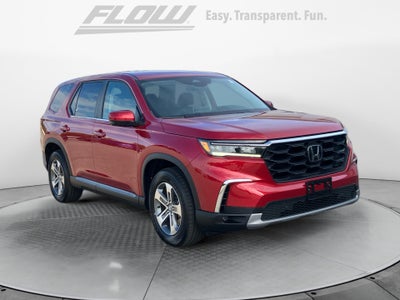 2023 Honda Pilot AWD EX-L 8 Passenger