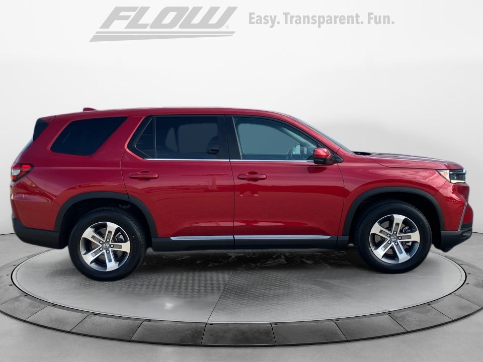 2023 Honda Pilot AWD EX-L 8 Passenger