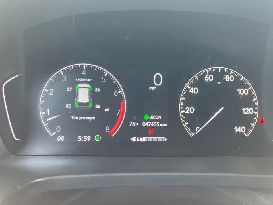 2023 Honda Pilot AWD EX-L 8 Passenger
